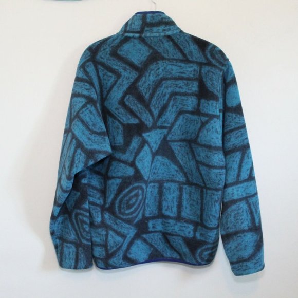 Patagonia Synchilla 1/4 Snap Pullover H11131 - Picture 4 of 6